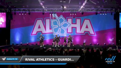 Rival Athletics - Guardians [2022 L1 Youth 03/06/2022] 2022 Aloha Phoenix Grand Nationals