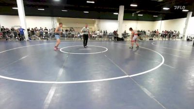 157 lbs Quarterfinal - Asher Bacon, PA vs William Harding, ME