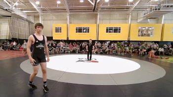 60 kg Final - Nathan Sayers, Doughboy vs COLIN MARTIN, Virginia Team Predator