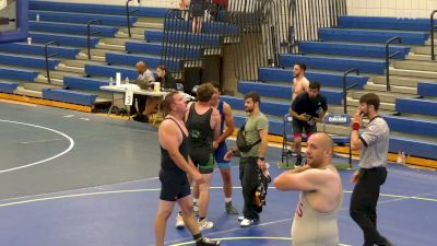 285 lbs Round 5 - Matthew Johnson, Niagara Falls vs Jacob Harris, N/a
