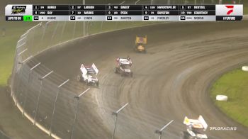 Full Replay | Kubota High Limit Racing Saturday at Texas Motor Speedway 5/3/25