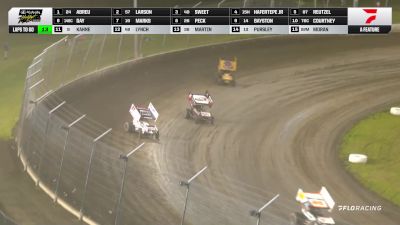 Full Replay | Kubota High Limit Racing Saturday at Texas Motor Speedway 5/3/25