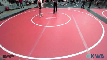 67-73 lbs Rr Rnd 3 - Ezra Shilling, Locust Grove Youth Wrestling vs Ryker Roedenbeck, Tahlequah Wrestling Club