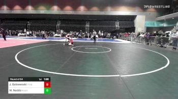 138 lbs Round Of 64 - Jack Golowenski, Tuttle vs Will Neddo, Riverton - B