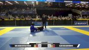 Davi Akashi Ortega Ferrari vs Blake William Roberts 2026 Pan Kids Jiu-Jitsu IBJJF Championship