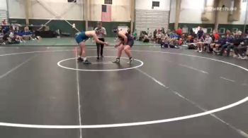 220 lbs Prelims - Daulton Kuehn, Minden vs Gavin Sproul, Norton High School