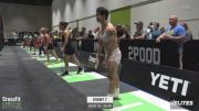 Mixed Master - Workout 7 | 35-39 Heat 2