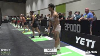 Mixed Master - Workout 7 | 35-39 Heat 2