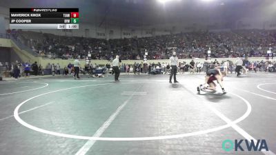 64 lbs Rr Rnd 2 - Abby Owen, Perry Wrestling Academy vs Jolynn Arnold, Sperry Wrestling Club