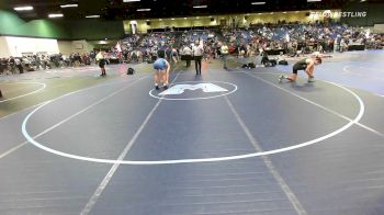 138 lbs Round Of 128 - Dylan Pepin, NC vs Caleb Neal, VA