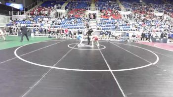 145 lbs Rnd Of 128 - McKinley Robbins, Iowa vs Mason Butler, Tennessee
