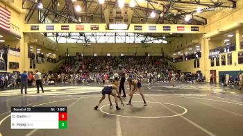 106 lbs Prelims - Cole Smith, Spring-Ford vs Evan Maag, Notre Dame Green Pond