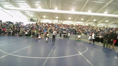 85 lbs Cons. Round 1 - Ryker Carpenter, Shootbox Wrestling Club vs Maddox Bunker, TUG