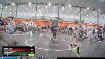 60 lbs Semis (4 Team) - William Duty, Eastside vs Ryan Hill, Team Bear