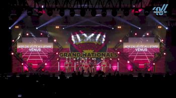 Nor Cal Elite All Stars - Venus [2023 L6 Senior - XSmall Day 3] 2023 Spirit Sports Palm Springs Grand Nationals