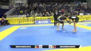 Igor Gregório Schneider vs Michael Remigio Liera Jr. 2025 Pan IBJJF Jiu-Jitsu No-Gi Championship