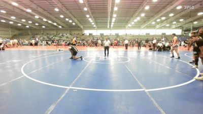 195 lbs Rr Rnd 2 - Nick Doktor, Flickr Boyz Yahtzee vs Kyle Lindblad, Ride Out Wrestling Club - TN