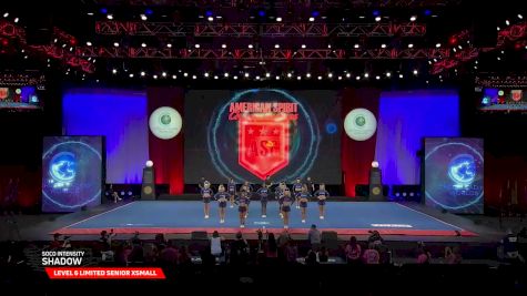 SoCo Intensity - Shadow [2026 L6 Limited Senior XSmall Prelims] 2026 The Cheerleading Worlds