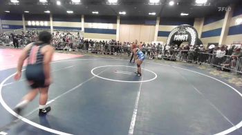 165 lbs Round Of 16 - Marisol Vega, Great Oak HS vs Shawnnastasia Jackson, Ascend Wr Ac