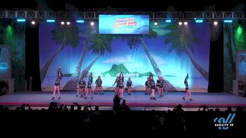 Venom Allstars - Fierce Taipans [2022 L1 Junior - D2 - Small Day 1] 2022 The American Open Orlando Nationals DI/DII