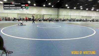 56 lbs Rr Rnd 3 - Parker Jenkins, Team Wisconsin 12U vs Robert Urquides Swann, Northern Colorado 12U