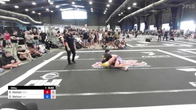 Richard Mahan vs Devin Nelson 2023 ADCC Arizona Open