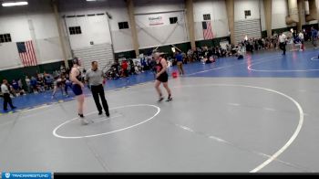 184 lbs Cons. Round 1 - Garrett Davis, Northwest Kansas Technical College vs Cody Martin, Kentucky Wesleyan