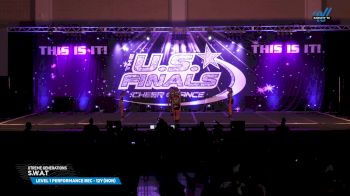Xtreme Generations - S.W.A.T [2025 L1 Performance Rec - 12Y (NON) Day 1] 2025 The U.S. Finals Virginia Beach