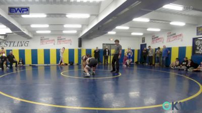 160 lbs Quarterfinal - Shipley Simmons, Shelton Wrestling Academy vs Mason Jones, Newcastle Youth Wrestling