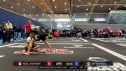 Andell Alexander vs Jeff Beausoleil 2025 ADCC Vancouver Open