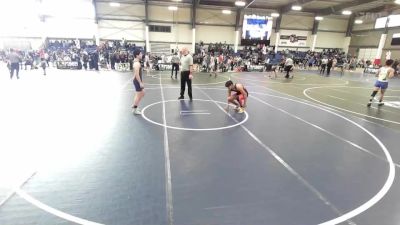 150 lbs Round Of 32 - Pablo Macias, Grindhouse WC vs Daniel Preciado, Mma Lab