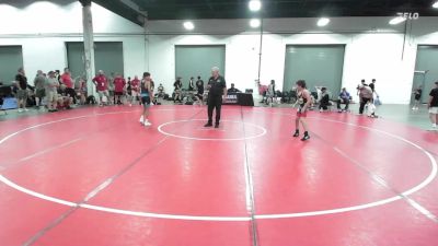 88 lbs Jace Rooney, New York Blue vs Layton Alvarez, Iowa Red