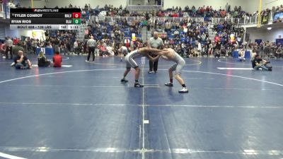 139 lbs R-16 - Tyler Conroy, Malvern Prep vs Ryan Rios, Blair Academy-NJ