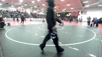 155 lbs Champ. Round 1 - Adena Urrea, Sanger vs Tera Hill, Valley Center