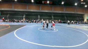 175 lbs Champ. Round 1 - Dax Curry, Rancho Bernardo vs Jayden Andrews, North Eugene