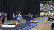 Michaela Vawter - Women's Pairs, Planet Gymnastics - 2021 Women's Xcel Region 4 Championships