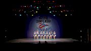 Santa Margarita Catholic High School [2018 Junior Varsity Pom Finals] NDA High School Nationals