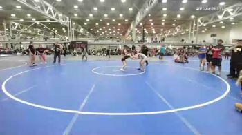 113 lbs Quarterfinal - Lexia Schechterly, Misfits Sweet Lightning vs Chloe Dearwester, Midwest Black Mambas Team 1