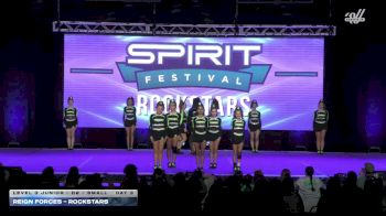 Reign Forces - Rockstars [2026 L3 Junior - D2 - Small Day 3] 2026 Spirit Fest Grand Nationals