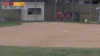Replay: Susquehanna vs Lycoming | Mar 22 @ 1 PM