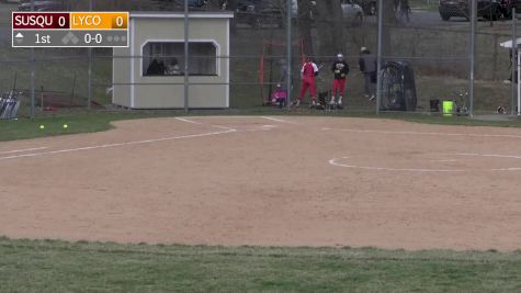 Replay: Susquehanna vs Lycoming | Mar 22 @ 1 PM