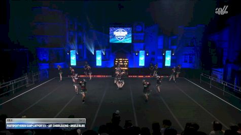 Postsportverein Kamp-Lintfort e.V. - Abt. Cheerleading - Angels Bliss [2026 U18-2 Day 2] 2026 ELITE Cheerleading Championship