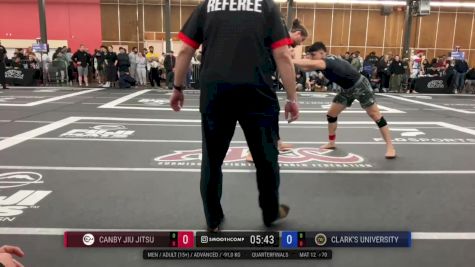 Ramon Organiz vs Aaron Tiegs 2026 ADCC Portland Open