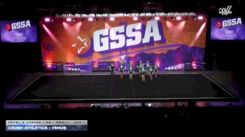 Crush Athletics - Venus [2026 L2 Junior - D2 - Small Day 1] 2026 GSSA Grand Nationals