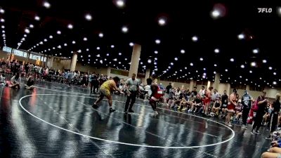 285 lbs Round 3 (6 Team) - Zion Felder, Elevation WC #2 vs Noah Glosson, Team North Sip