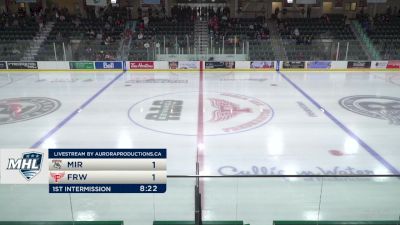 Replay: Home - 2024 Miramichi vs Fredericton | Sep 20 @ 7 PM