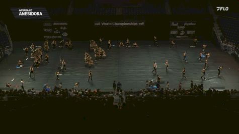 Anesidora "Arvada CO" at 2026 WGI Guard World Championships