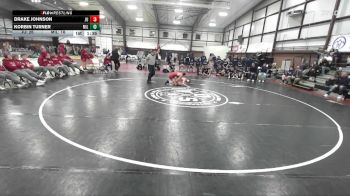 144 lbs Round 7 (8 Team) - Drake Johnson, Juab vs Korbin Turner, Millard