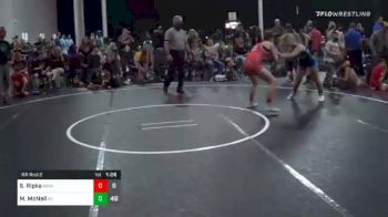 137 lbs Prelims - Sierra Ripka, Kraken vs Madison McNeil, Revival