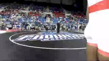 170 lbs Round Of 128 - Johnathan Foster, Alabama vs Xander Zollinger, Idaho